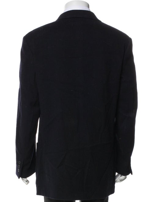 Iceberg Virgin Wool Overcoat