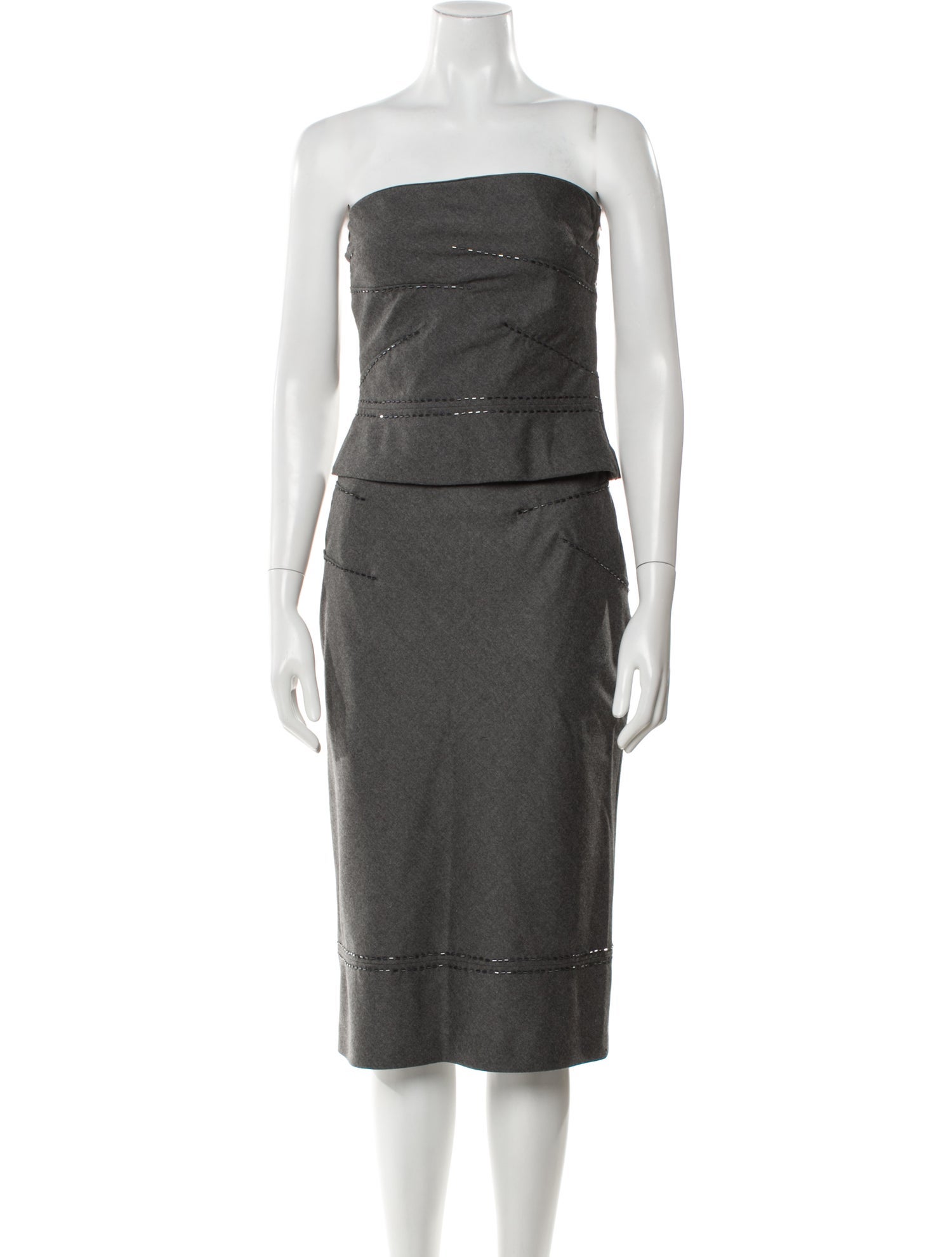 Iceberg Vintage 1990's Skirt Set