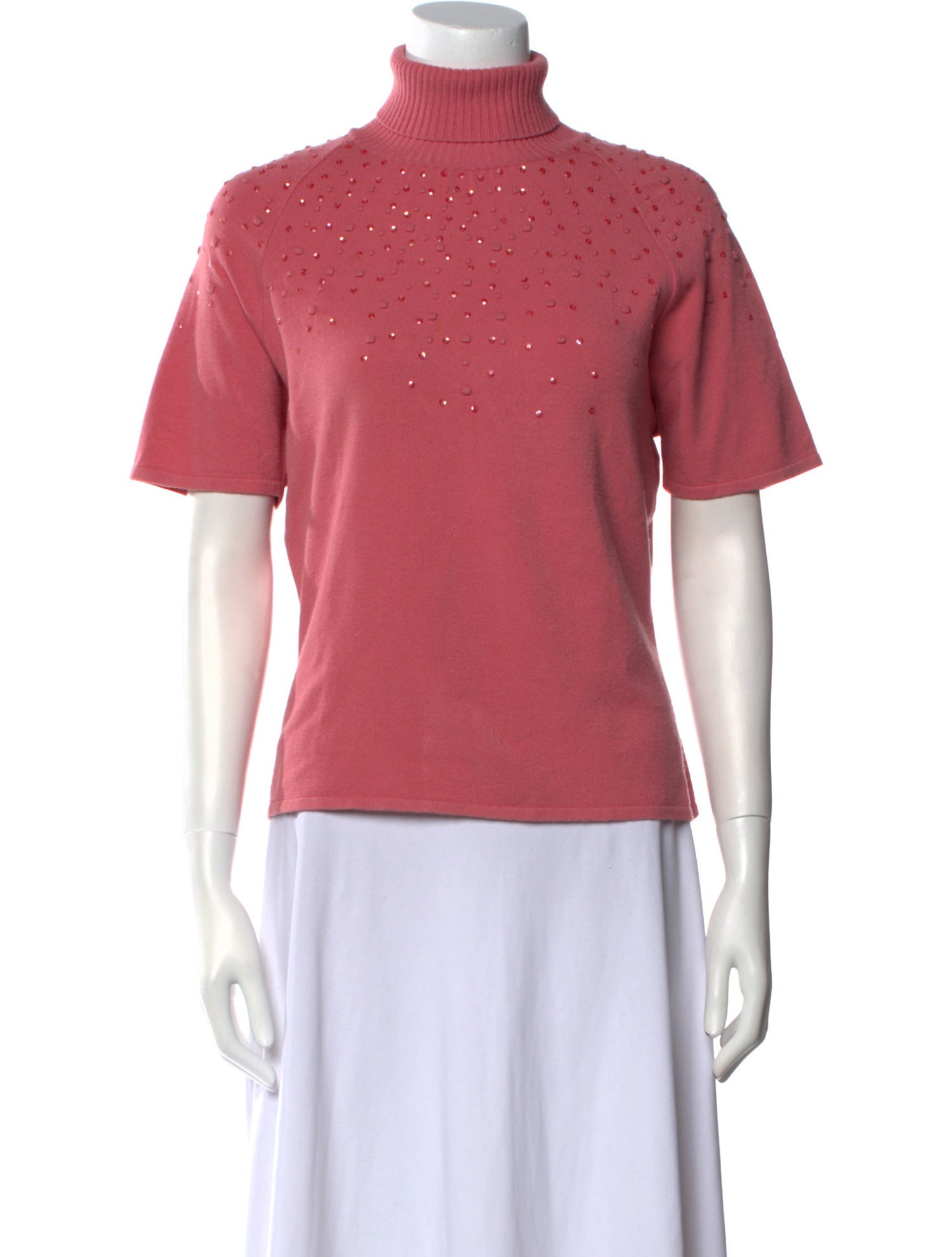 Iceberg Turtleneck Sweater