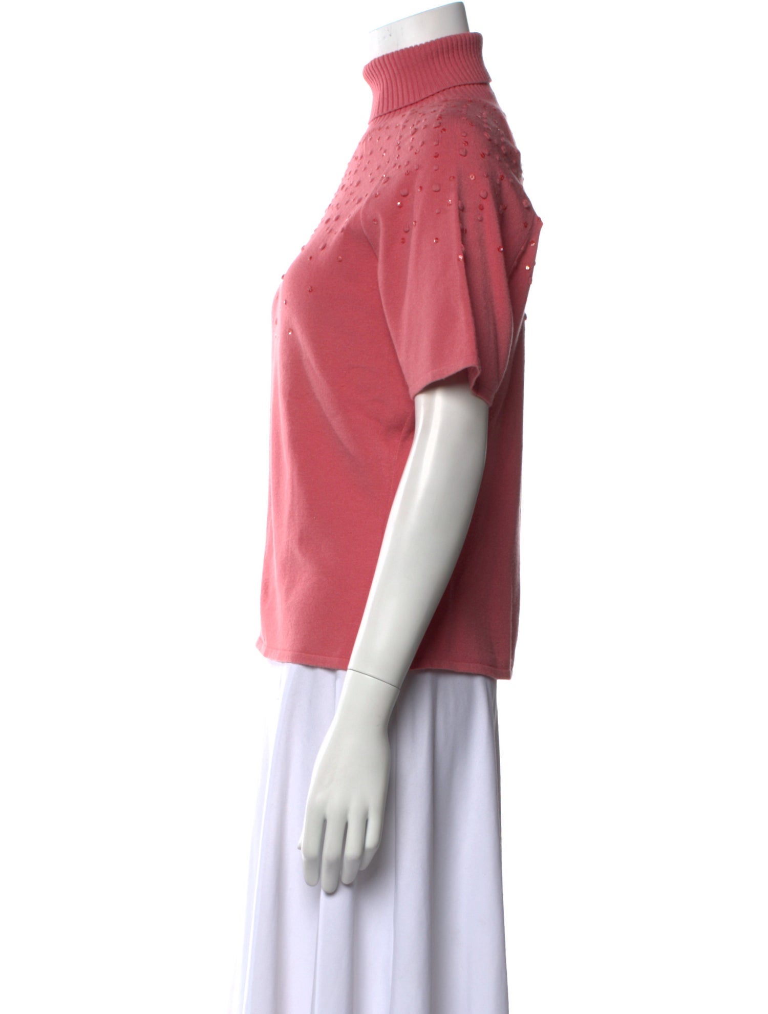 Iceberg Turtleneck Sweater