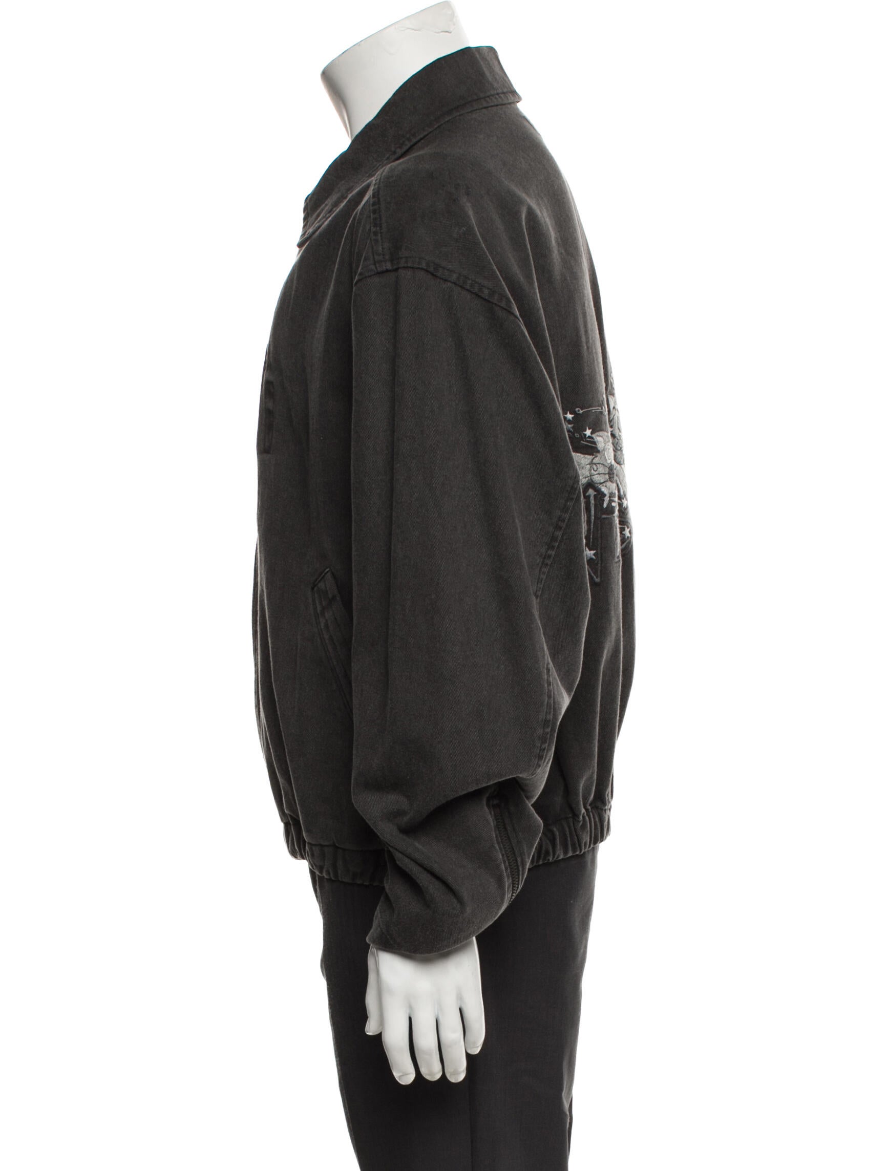 Iceberg Vintage 1990 Denim Jacket