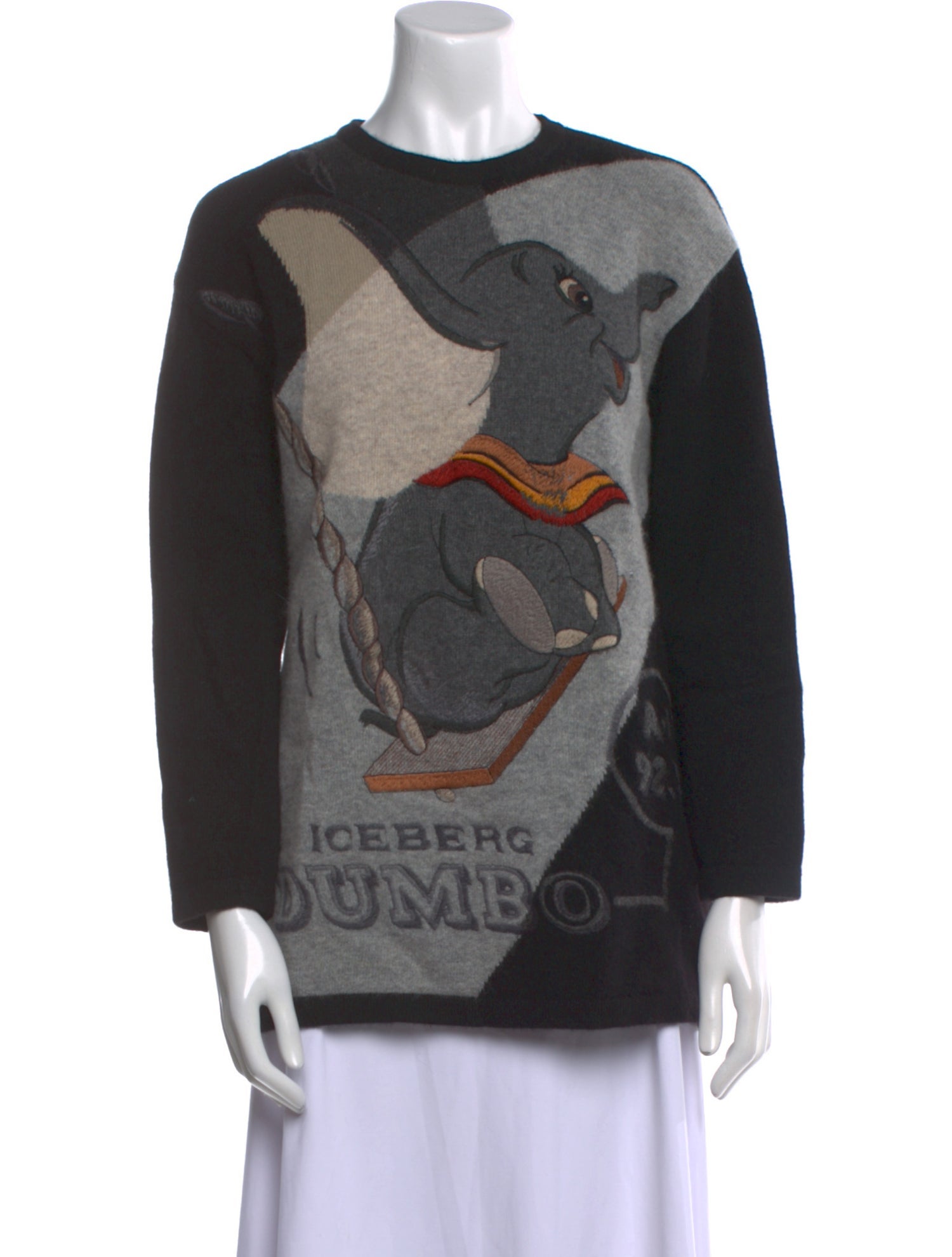 Iceberg Vintage 1990's Sweater