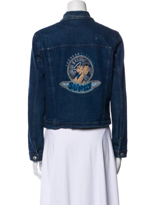 Iceberg Denim Jacket