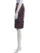 Iceberg Printed Knee-Length Skirt