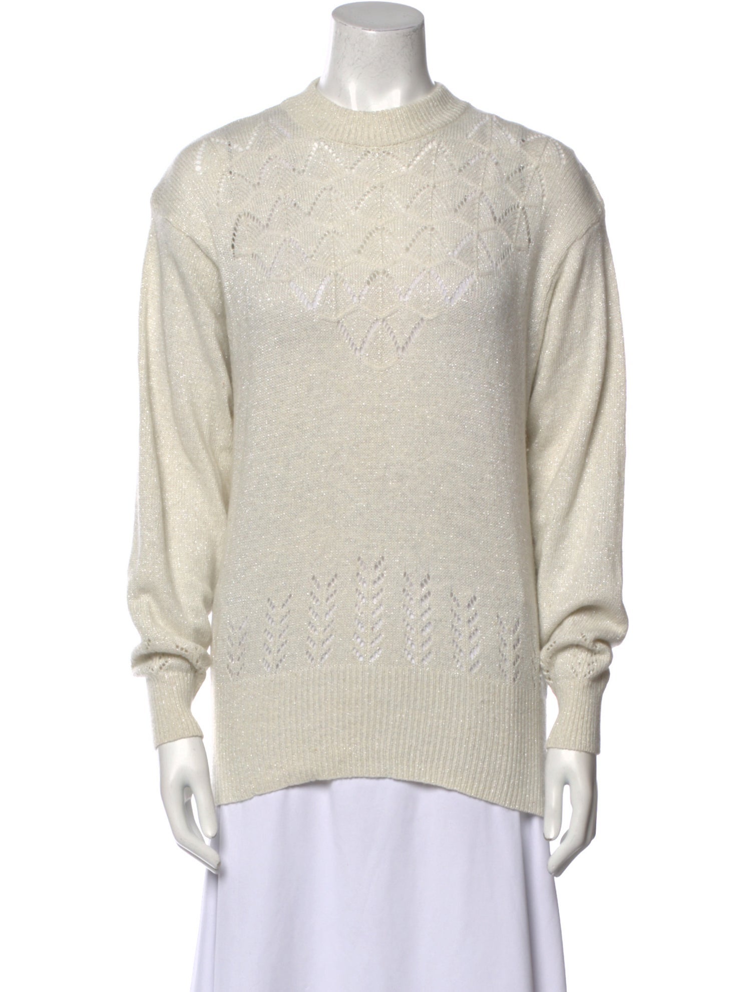 Iceberg Crew Neck Sweater