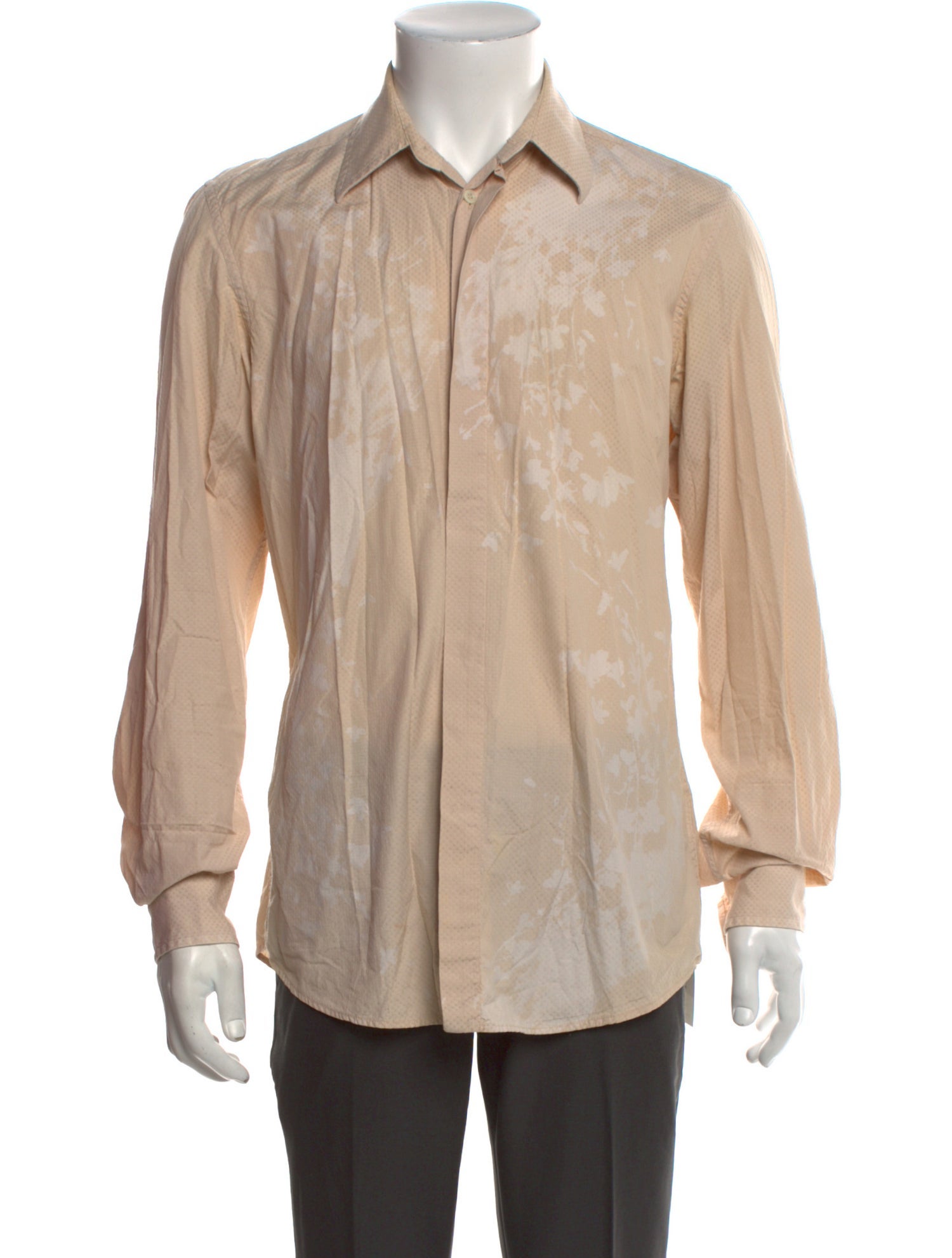 Iceberg Long Sleeve Shirt