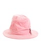 Iceberg cotton bucket hat