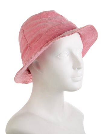 Iceberg cotton bucket hat