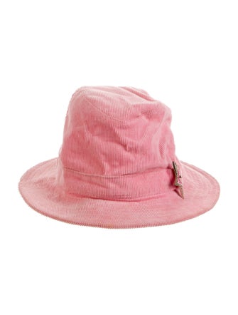 Iceberg cotton bucket hat