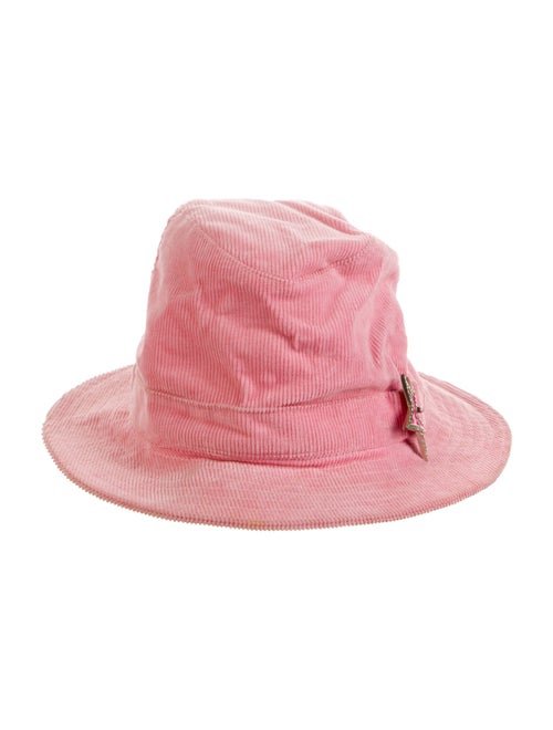 Iceberg cotton bucket hat