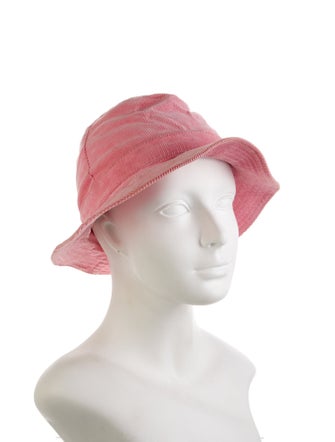 Iceberg cotton bucket hat