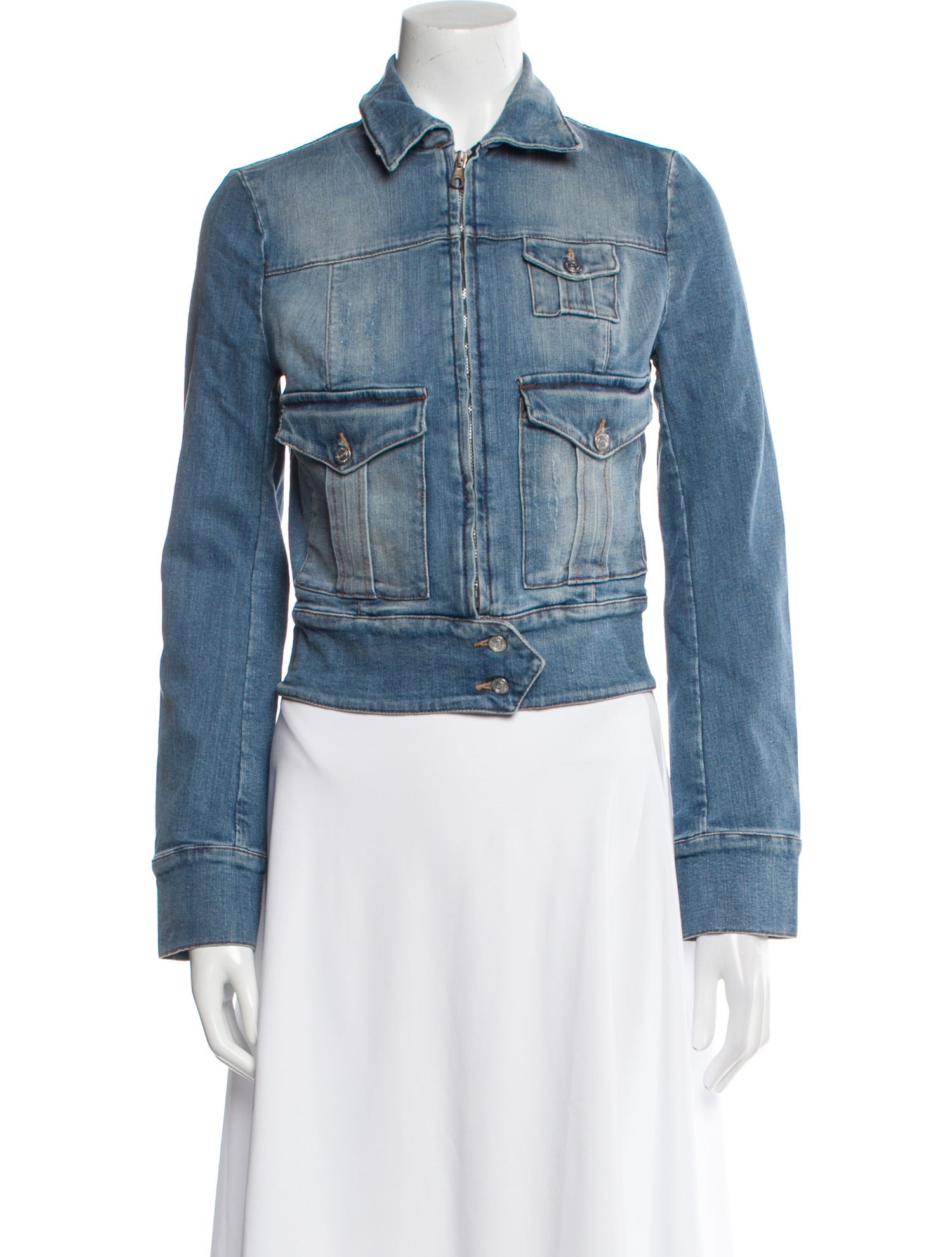 Iceberg Denim Jacket