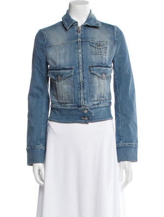 Iceberg Denim Jacket