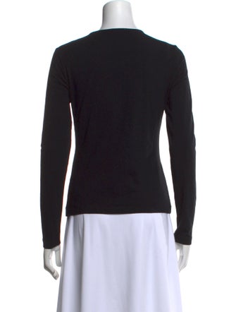 Iceberg Graphic Print Crew Neck Sweatshirt