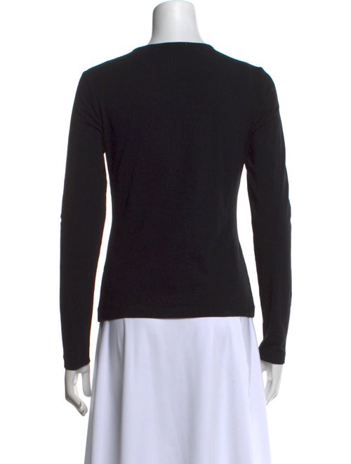 Iceberg Graphic Print Crew Neck Sweatshirt