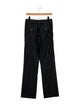 Iceberg Mid-Rise Wide Leg Jeans