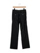 Iceberg Mid-Rise Wide Leg Jeans