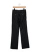 Iceberg Mid-Rise Wide Leg Jeans