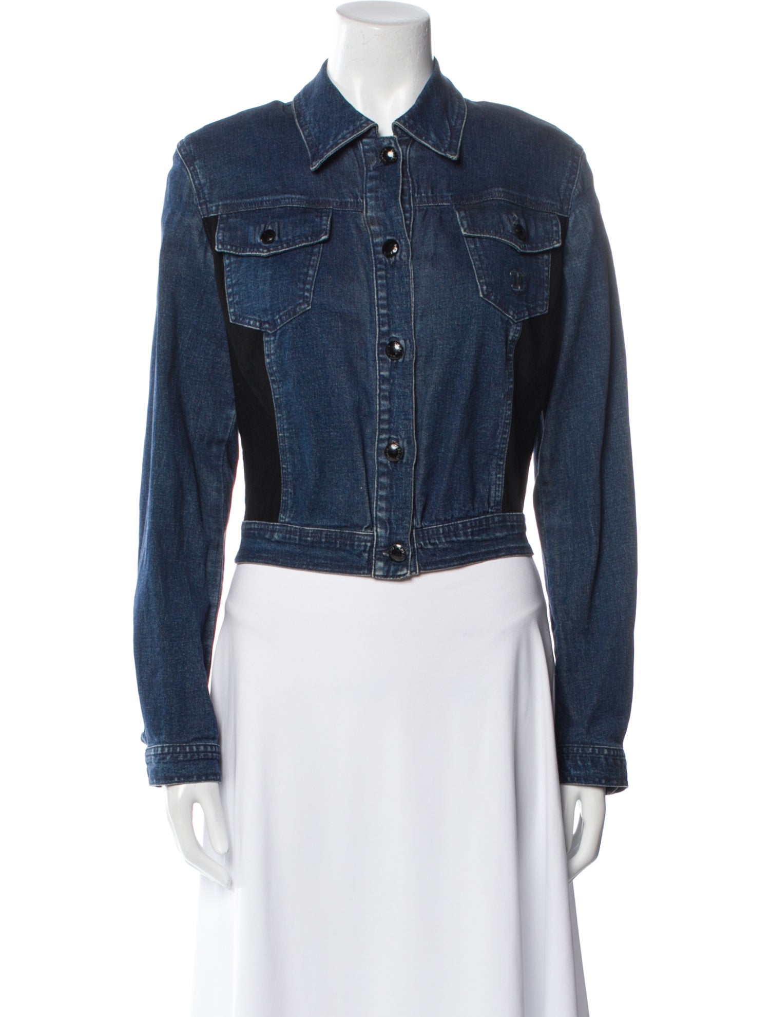 Iceberg Denim Jacket