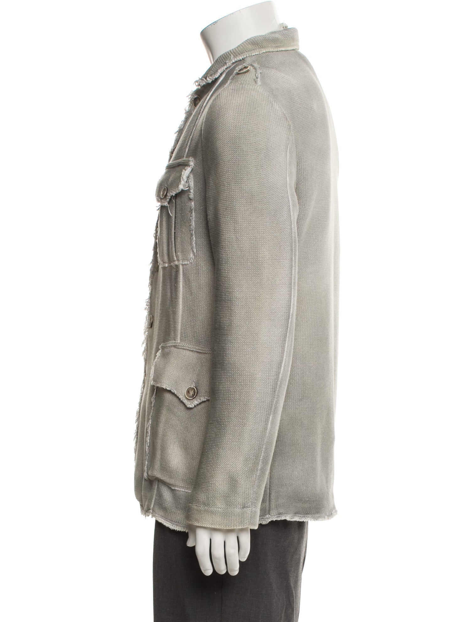 Iceberg Vintage Late 1990's - Early 2000's Utility Jacket