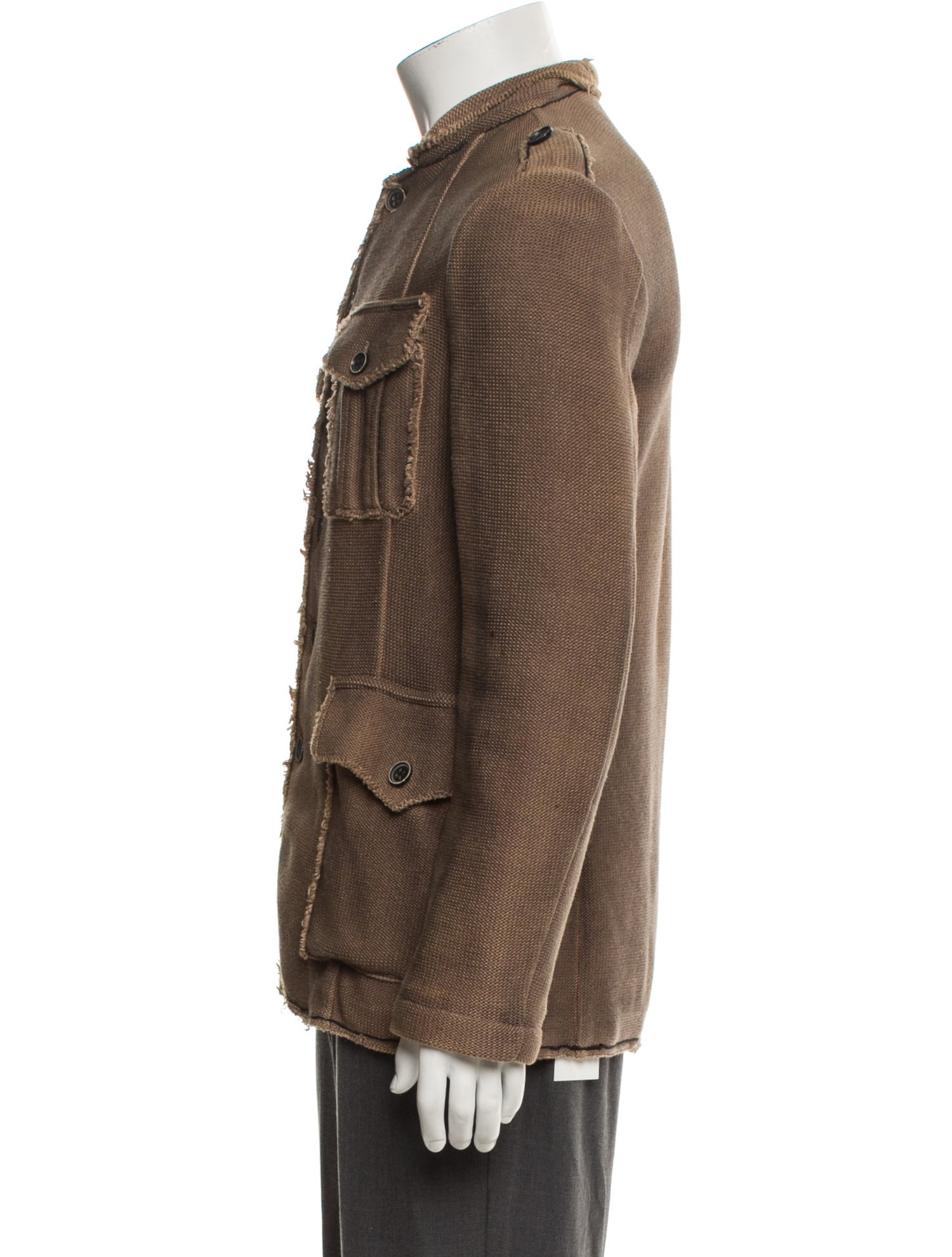 Iceberg Vintage Late 1990's - Early 2000's Utility Jacket