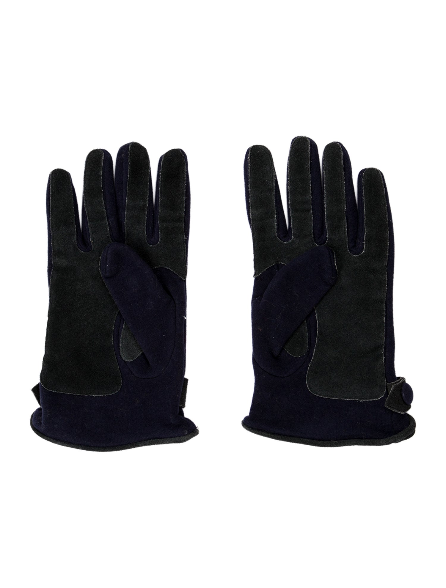 Iceberg Men's Embroidered Winter Gloves