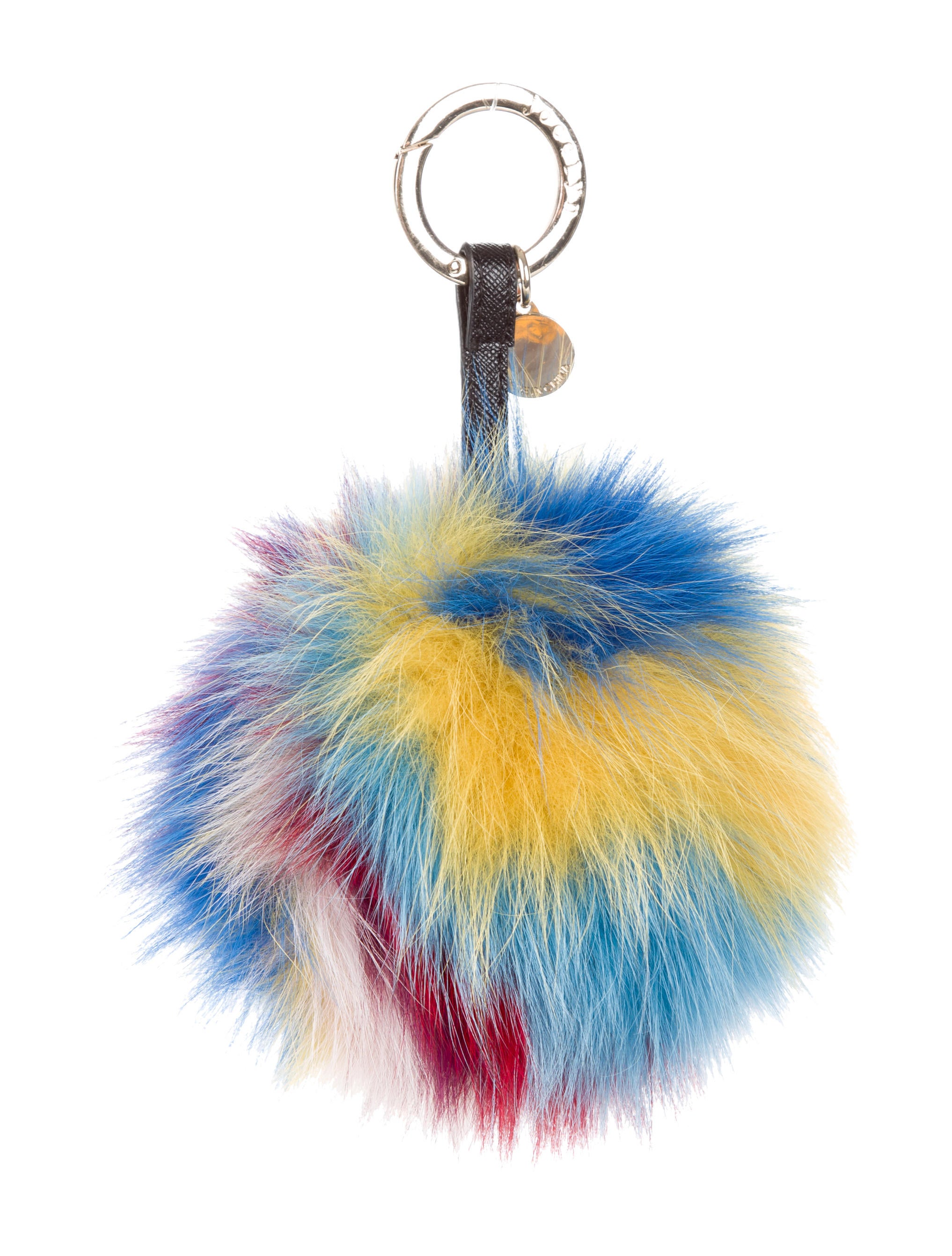 accessory pom pom bag fur Bag Jocelyn Pom W9820365  Pom  Accessories  Fur Charm