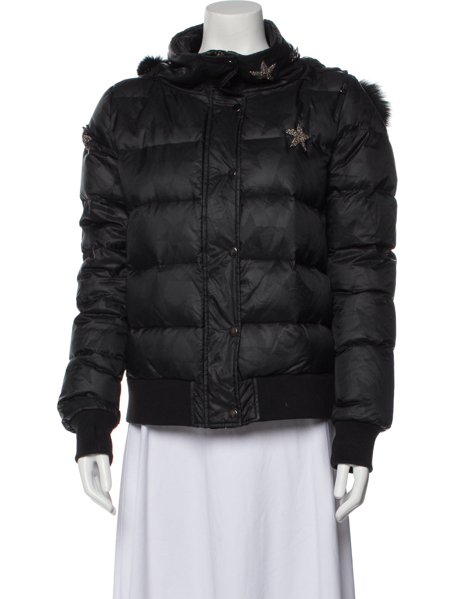 Jocelyn Bomber Jacket