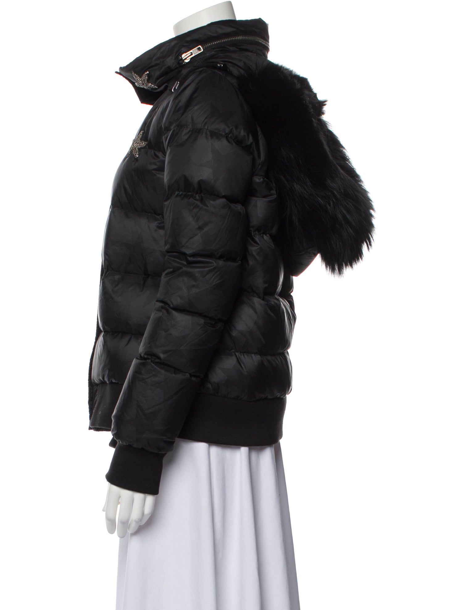 Jocelyn Bomber Jacket