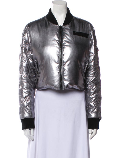 Jocelyn Nylon Down Jacket