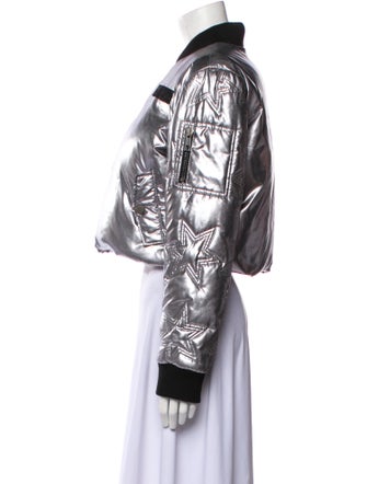 Jocelyn Nylon Down Jacket