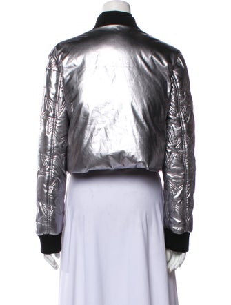 Jocelyn Nylon Down Jacket