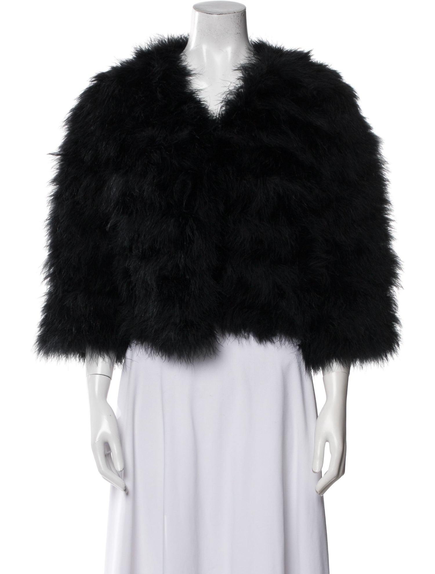 Jocelyn Fur Jacket