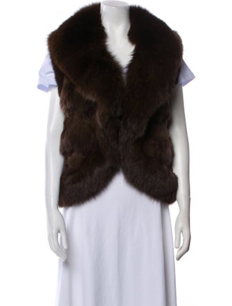 Jocelyn Fur Fur Jacket
