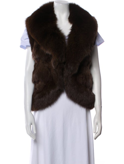 Jocelyn Fur Fur Jacket