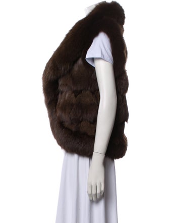 Jocelyn Fur Fur Jacket