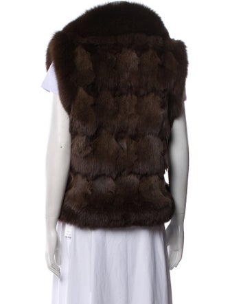 Jocelyn Fur Fur Jacket