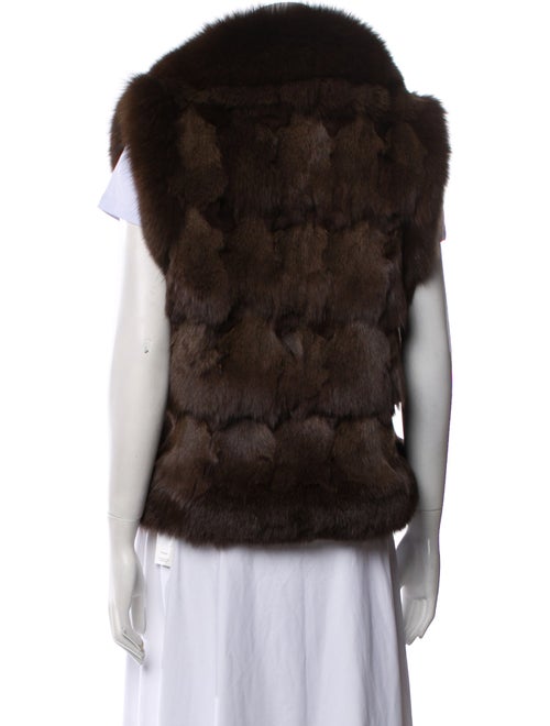 Jocelyn Fur Fur Jacket