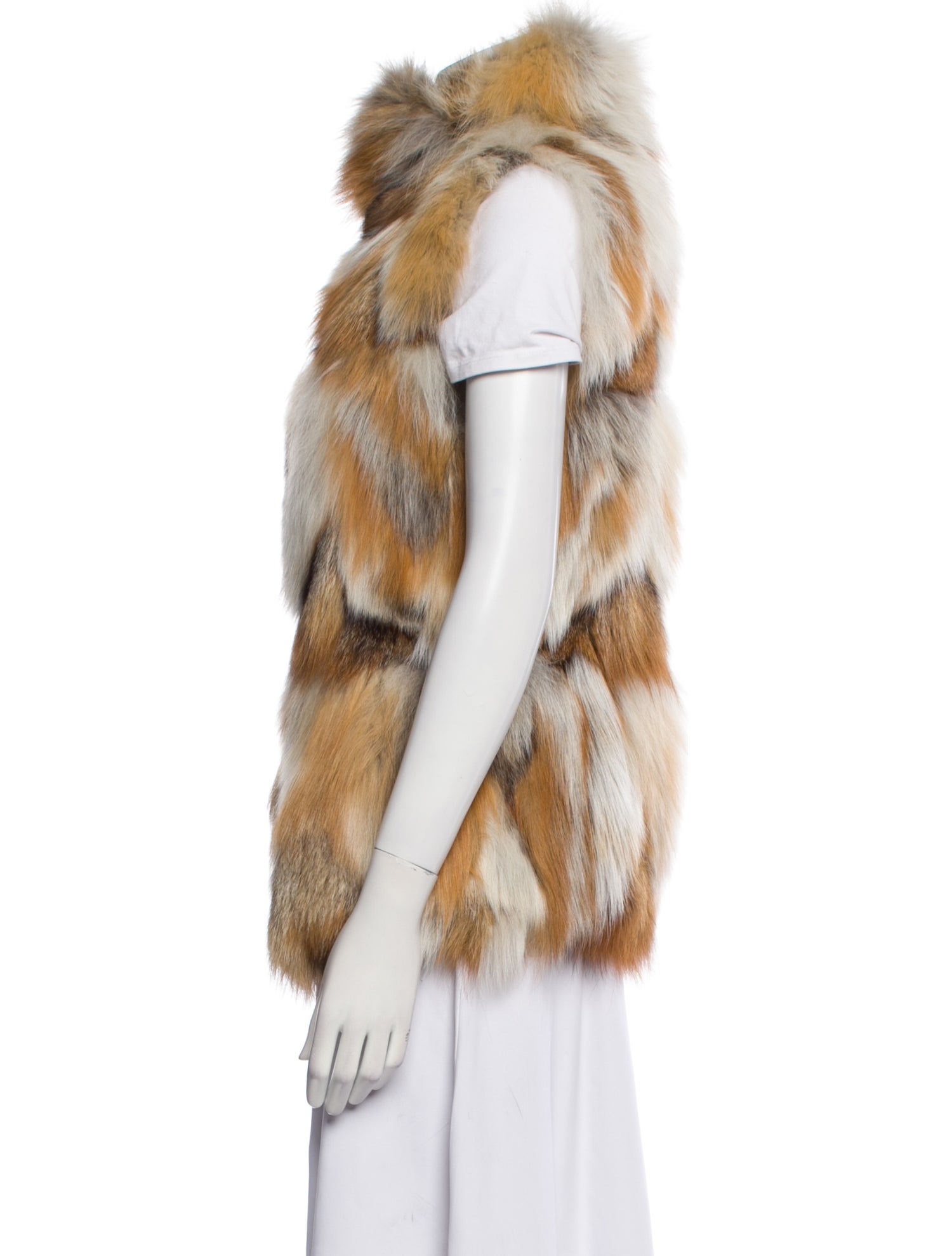 Jocelyn Fur Fur Jacket