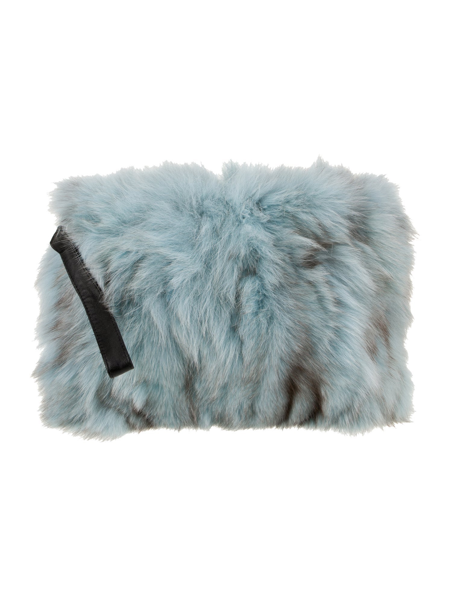 Jocelyn Fur Evening Bag w/ Tags