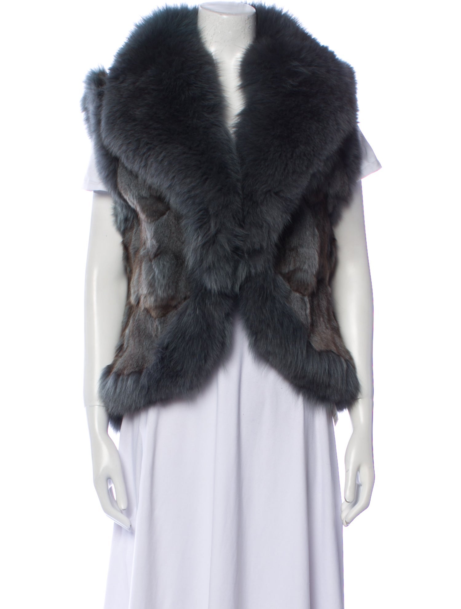 Jocelyn Fur Fur Jacket