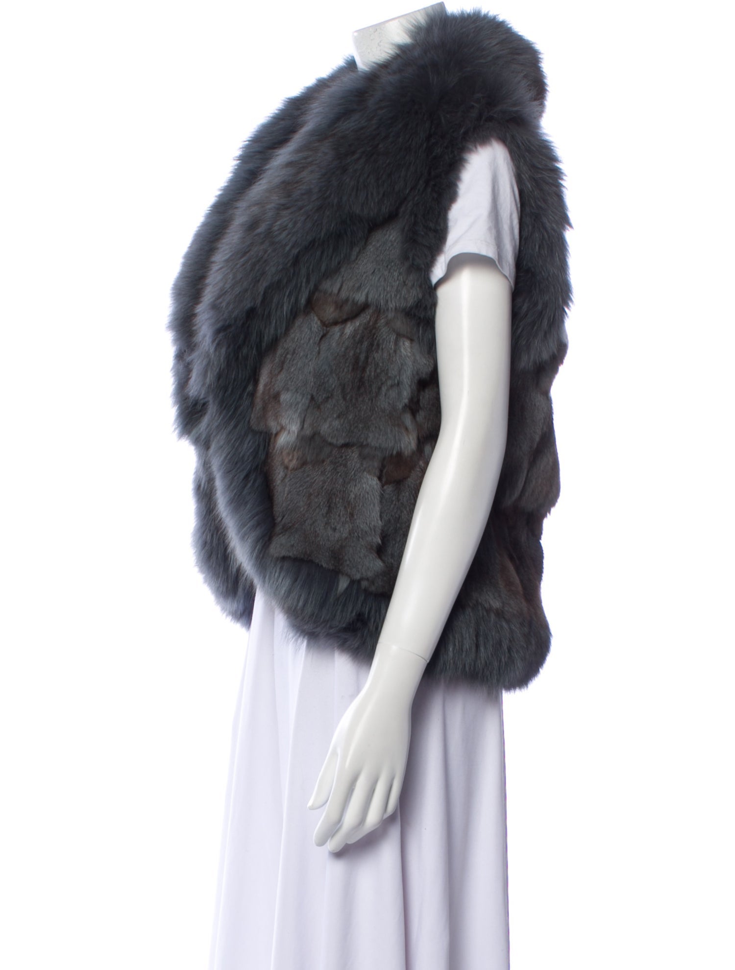Jocelyn Fur Fur Jacket