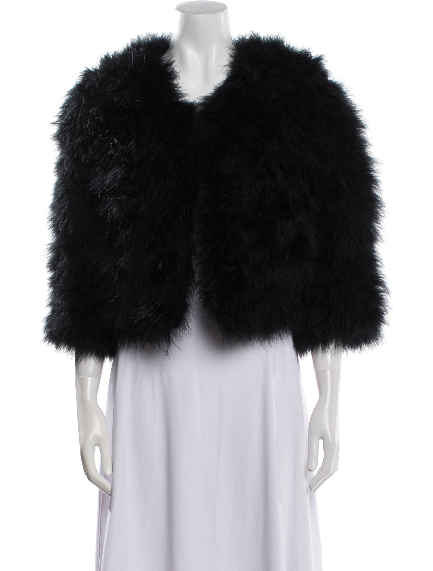 Jocelyn Fur Down Jacket