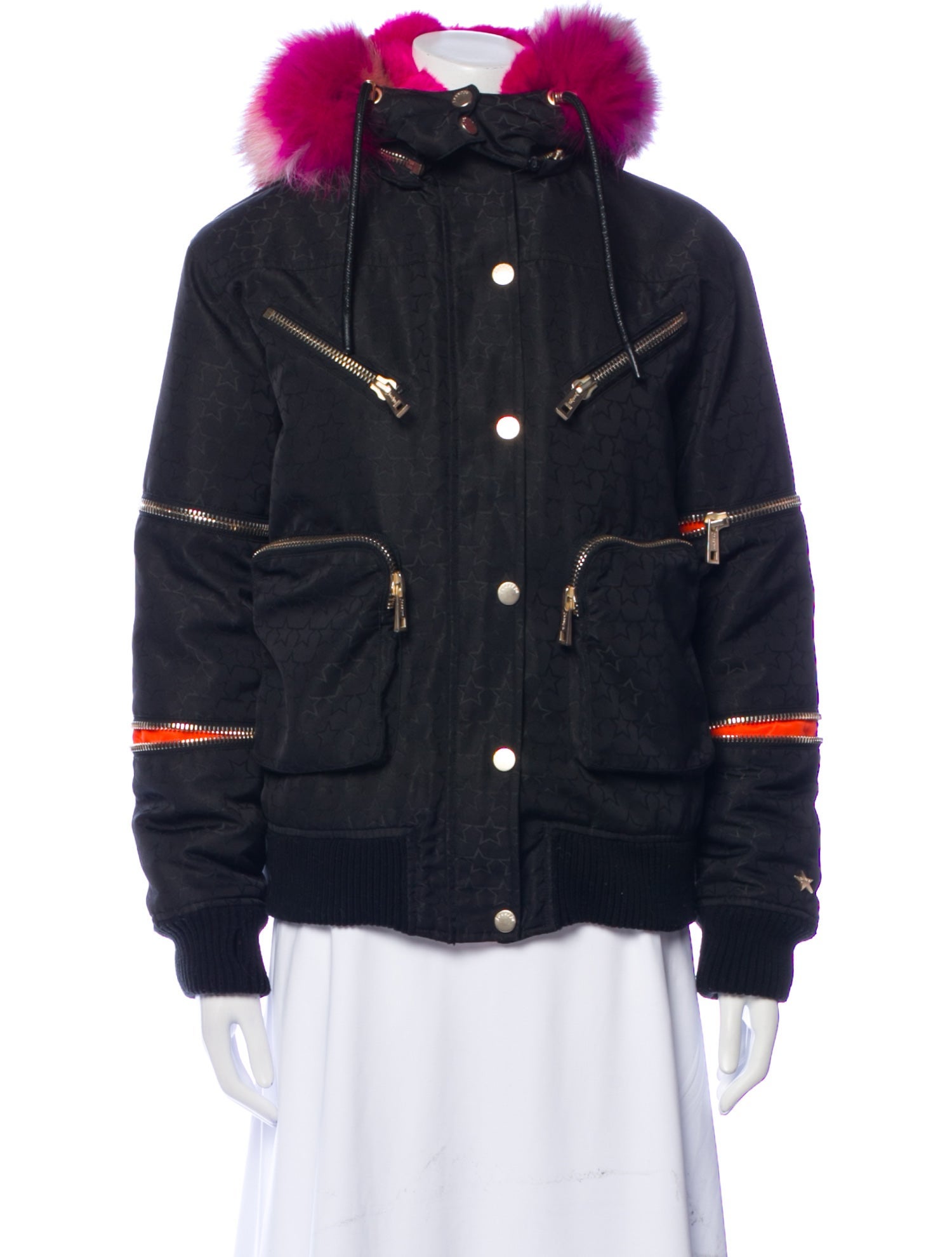 Jocelyn Biker Jacket