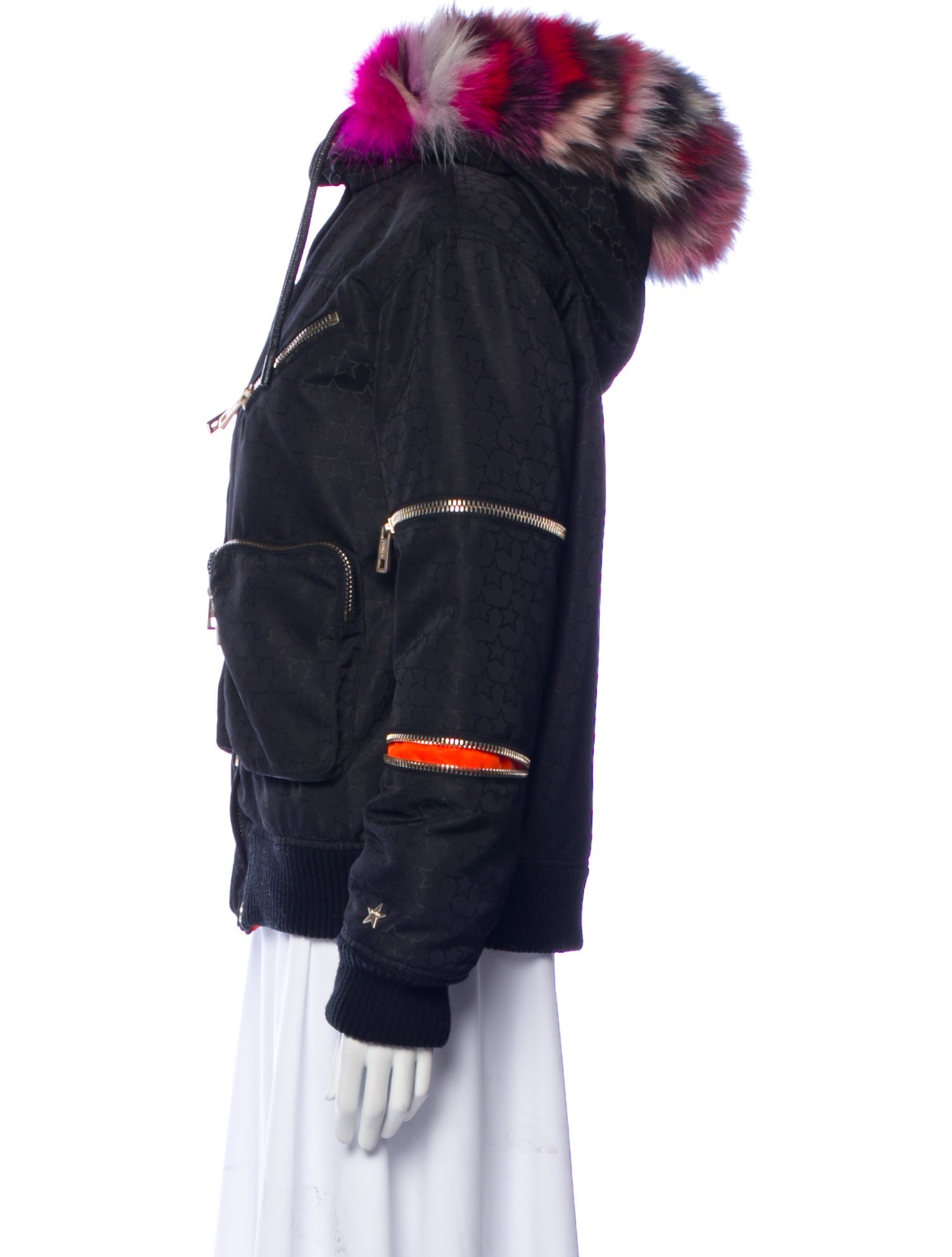 Jocelyn Biker Jacket