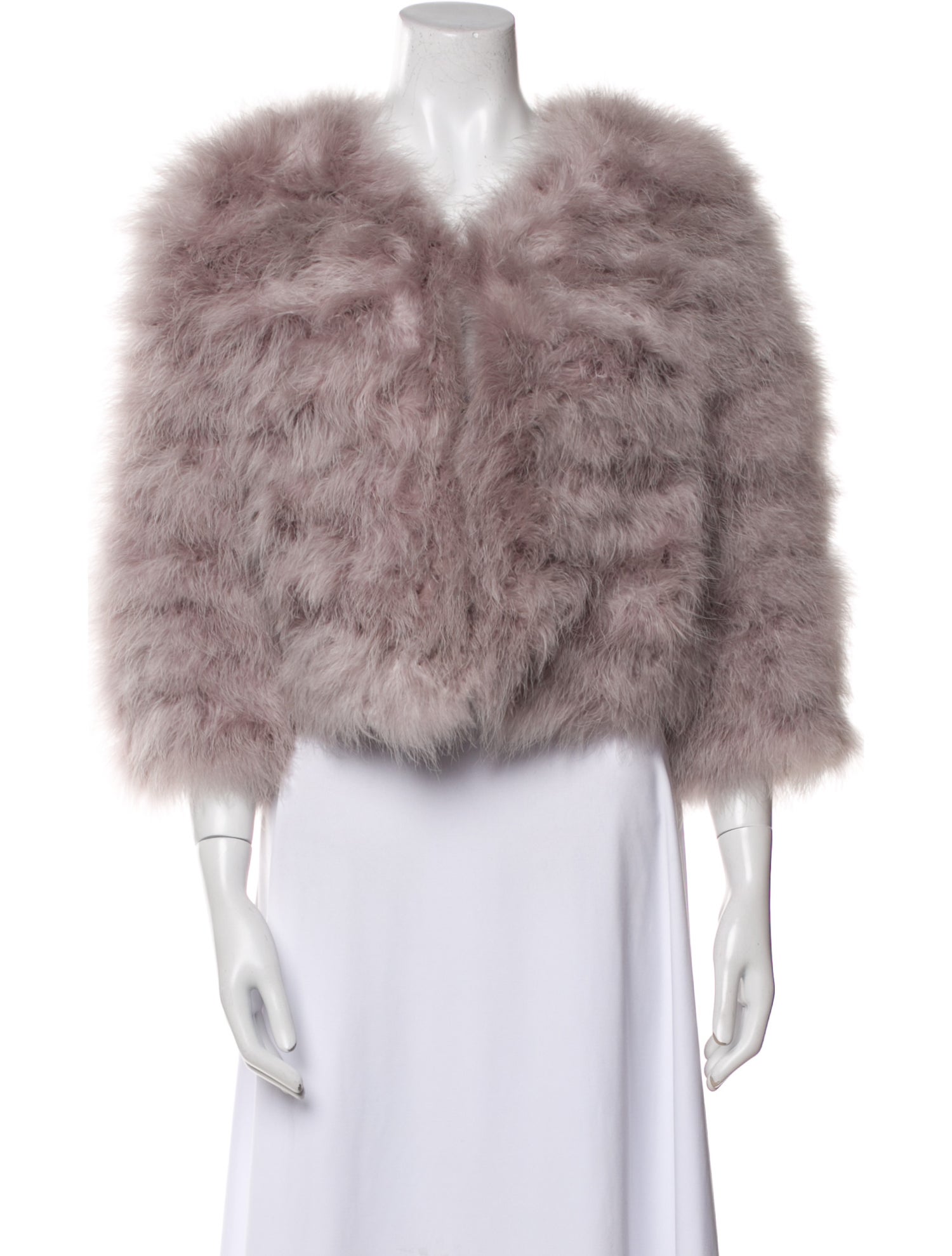Jocelyn Fur Fur Jacket