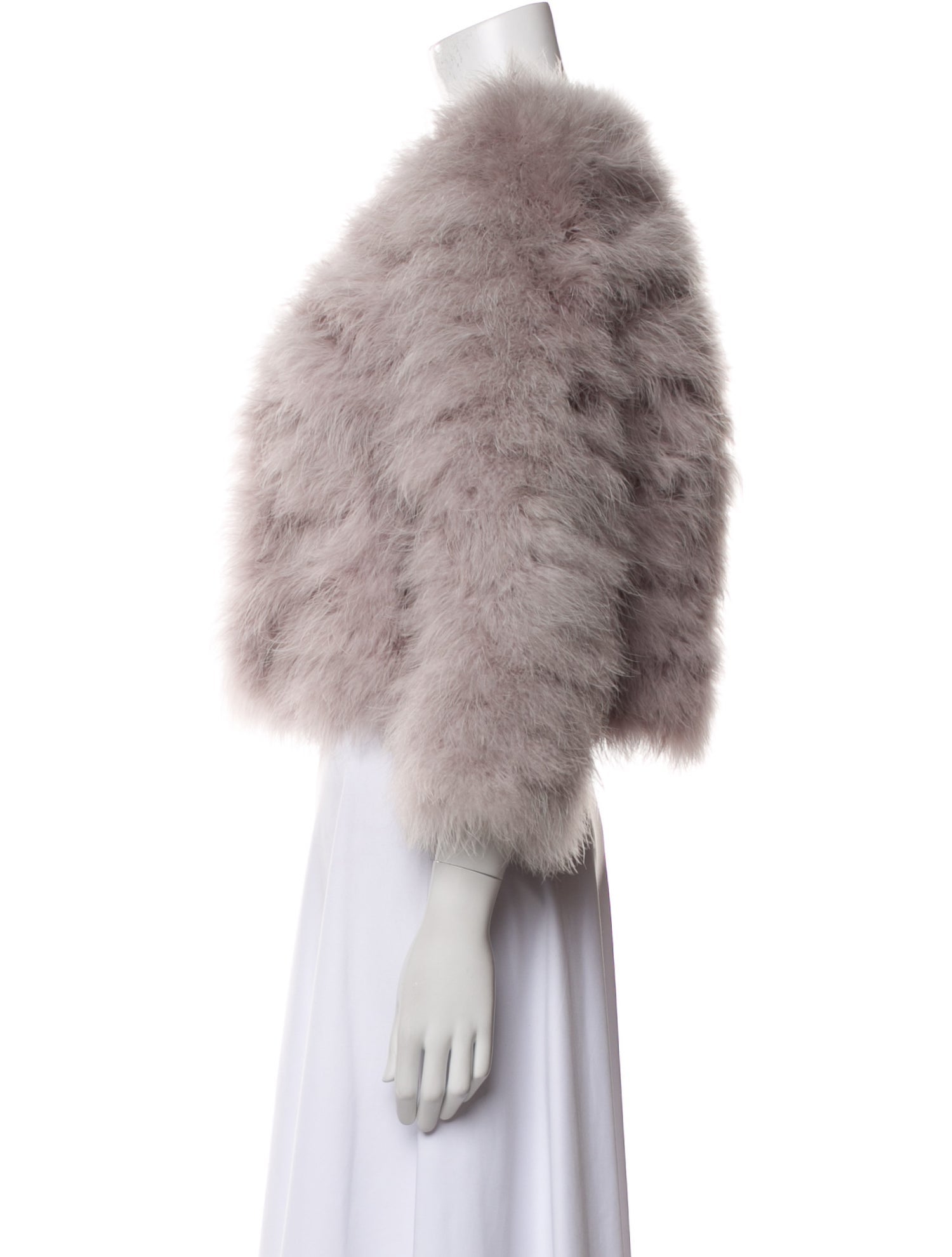Jocelyn Fur Fur Jacket