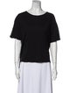 June Scoop Neck Short Sleeve T-Shirt