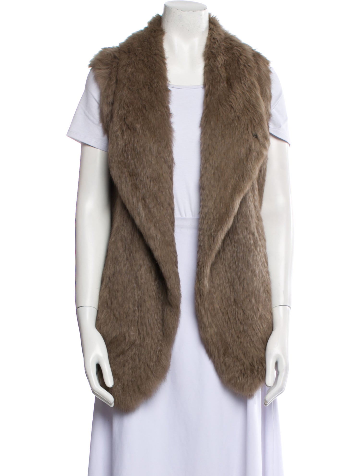 June Fur Faux Fur Jacket
