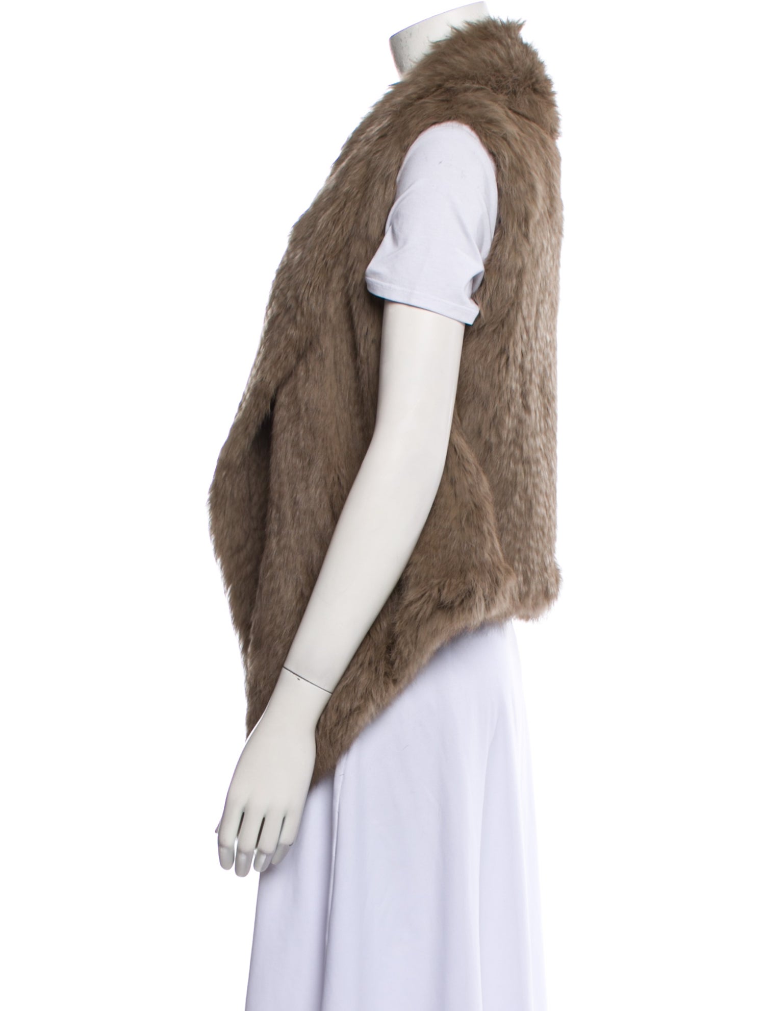 June Fur Faux Fur Jacket